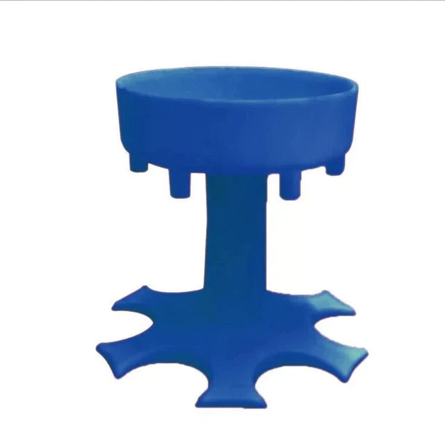 6 Shot Dispenser with Cups - Party Drink Dispenser Set