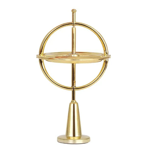 Self-Balancing Anti-Gravity Gyroscope Fidget Toy – Stress Relief Decompression Spinning Top