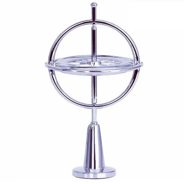 Self-Balancing Anti-Gravity Gyroscope Fidget Toy – Stress Relief Decompression Spinning Top