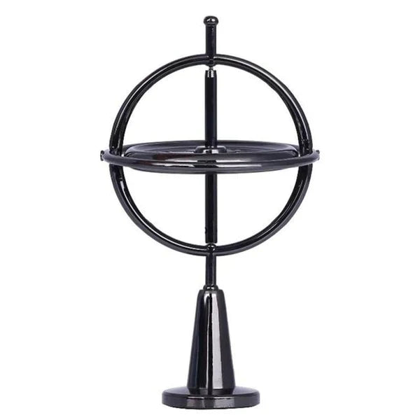 Self-Balancing Anti-Gravity Gyroscope Fidget Toy – Stress Relief Decompression Spinning Top
