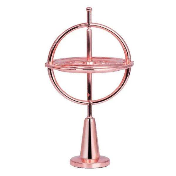 Self-Balancing Anti-Gravity Gyroscope Fidget Toy – Stress Relief Decompression Spinning Top