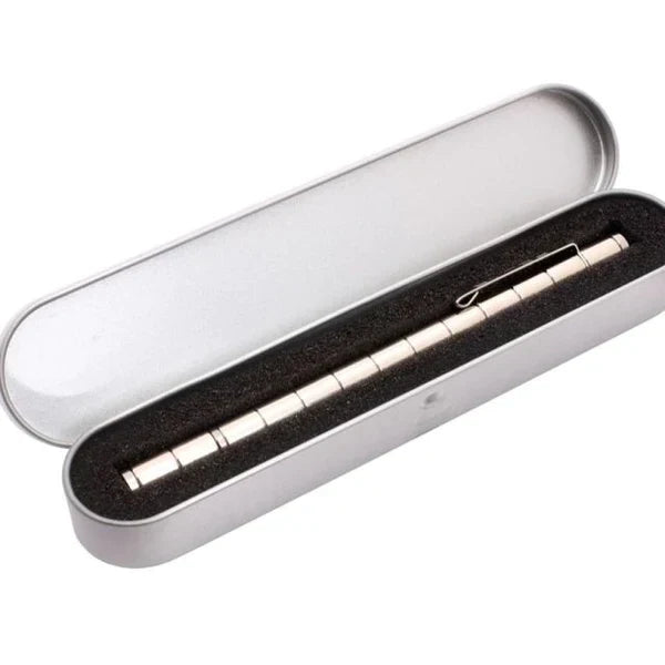 Magnetic Polar Pen – Modular Fidget Pen & Creative Desk Toy