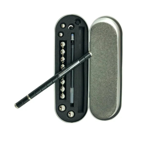 Magnetic Polar Pen – Modular Fidget Pen & Creative Desk Toy