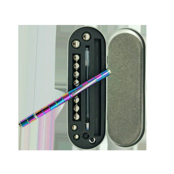Magnetic Polar Pen – Modular Fidget Pen & Creative Desk Toy