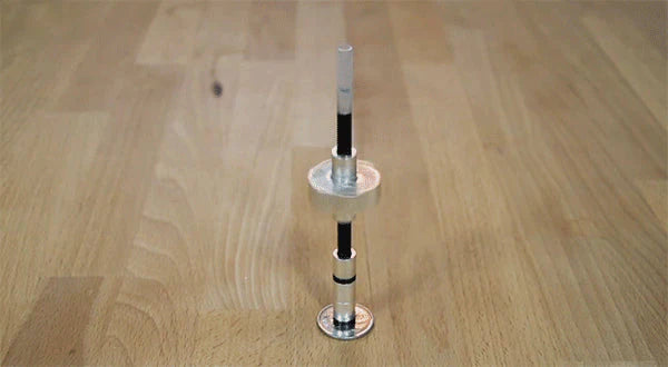 Magnetic Polar Pen – Modular Fidget Pen & Creative Desk Toy
