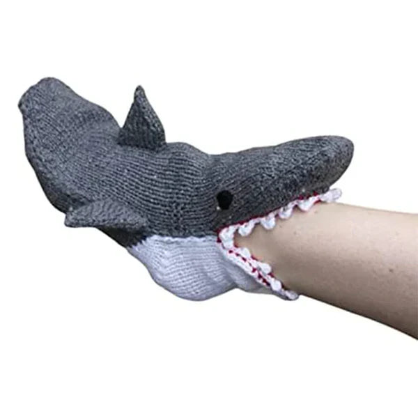 3D Knit Animal Socks Cute Floor Socks