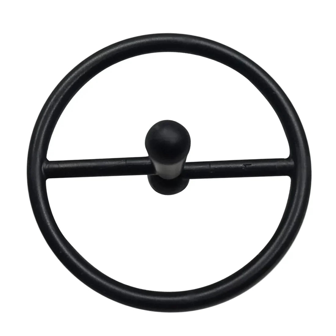Forever Spinning Tops Toy - Exclamation Mark Optical Illusion Spin Top Fidget Toy for Kids & Adults