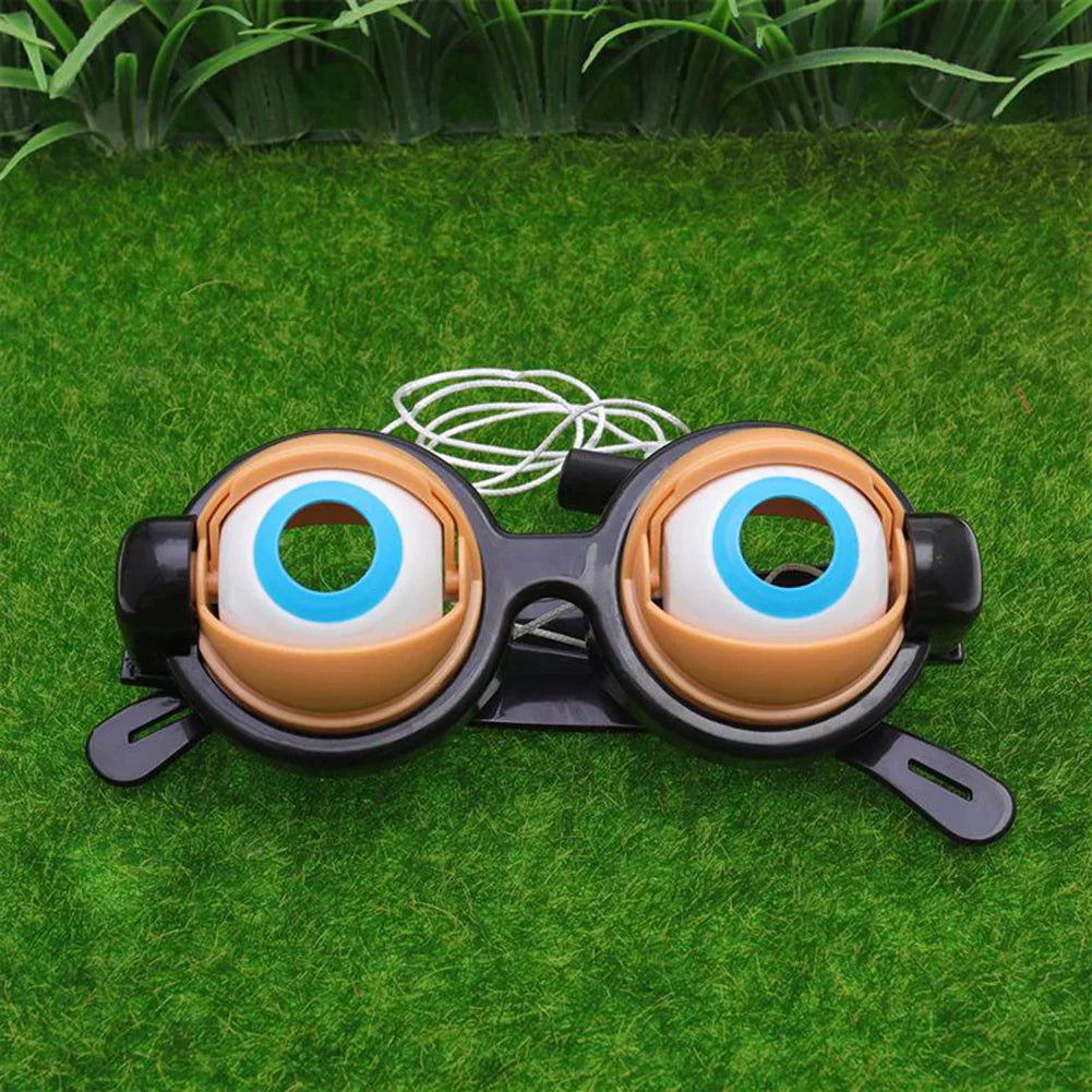 Funny Novelty Party Glasses – Costume Accessory for All Occasions