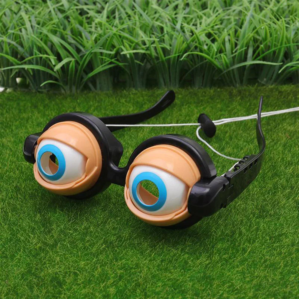 Funny Novelty Party Glasses – Costume Accessory for All Occasions