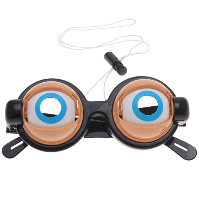 Funny Novelty Party Glasses – Costume Accessory for All Occasions