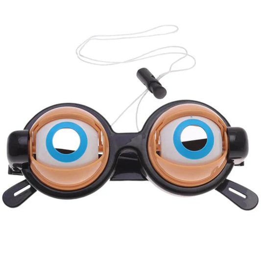 Funny Novelty Party Glasses – Costume Accessory for All Occasions