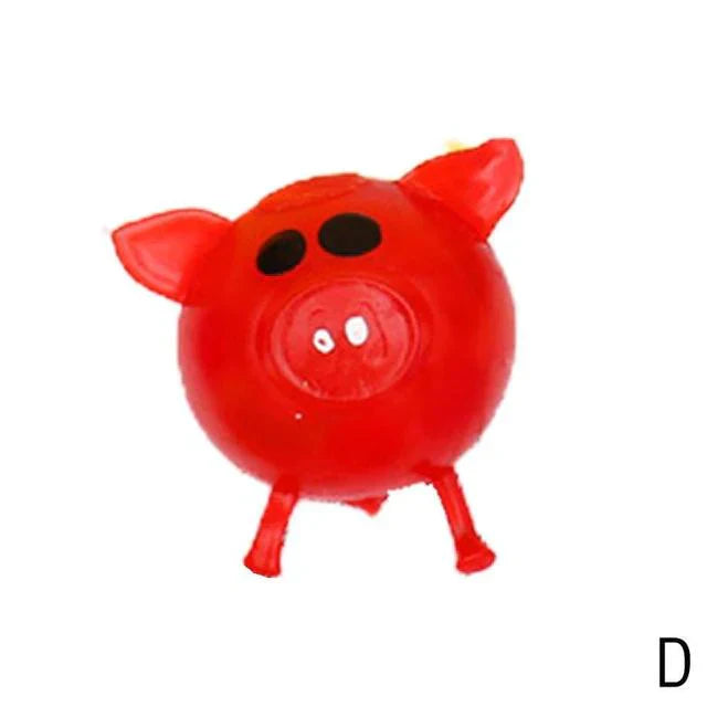 Decompression Splat Ball Vent Toy – Stress Relief Squishy Sensory Fidget Ball