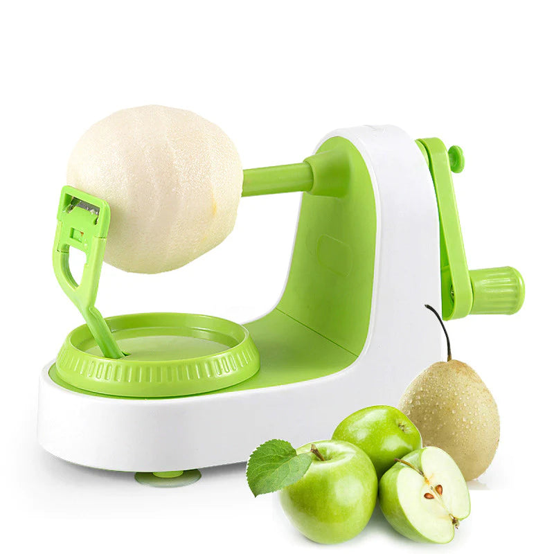 Multi-Function Apple & Fruit Peeler – Stainless Steel Blade | Safe, Fast & Easy Kitchen Tool