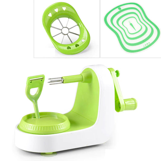 Multi-Function Apple & Fruit Peeler – Stainless Steel Blade | Safe, Fast & Easy Kitchen Tool