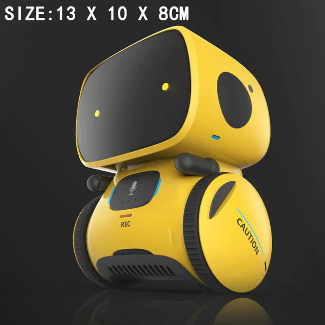 RC Voice Control Robot Electric Toy – Interactive Smart Robot for Kids