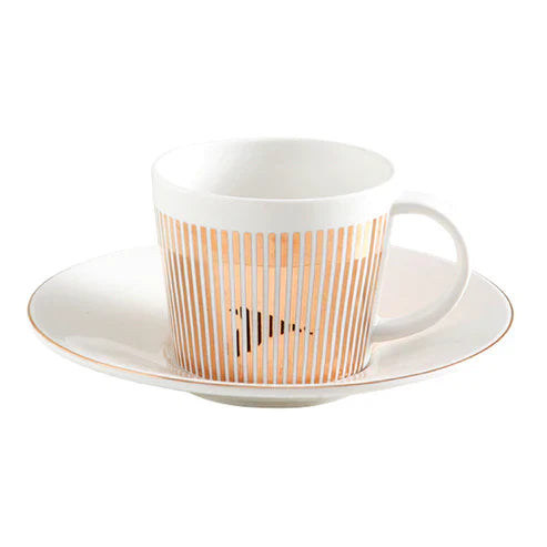 Mirror Reflection Cup – Unique Optical Illusion Floating Holographic Mug Gift