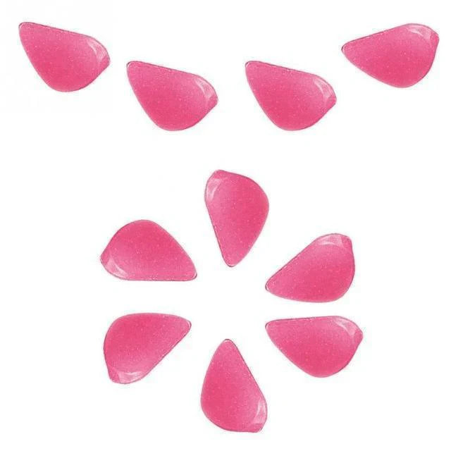 Glow in the Dark Decorative Stones – Set of 10 | Garden, Aquarium & Pathway Pebbles