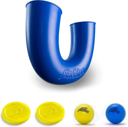 Pindaloo Motor & Juggling Skill Game Toy – Includes 2 Balls
