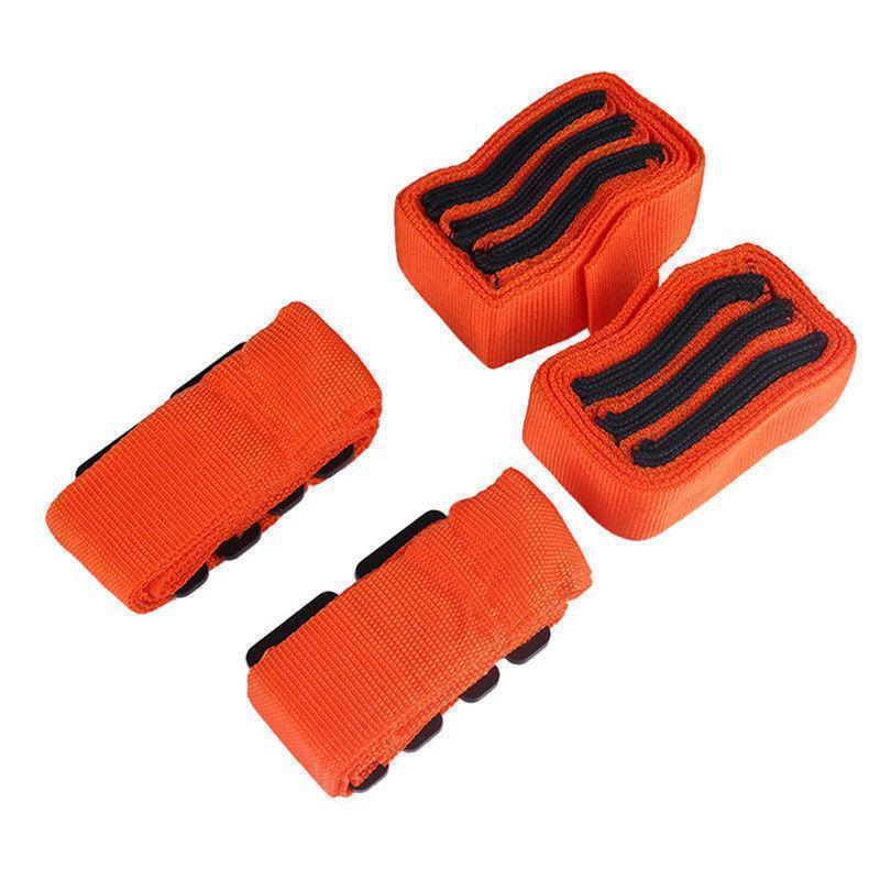 Shoulder Lifting & Moving Straps – Heavy Duty Forearm Carry System