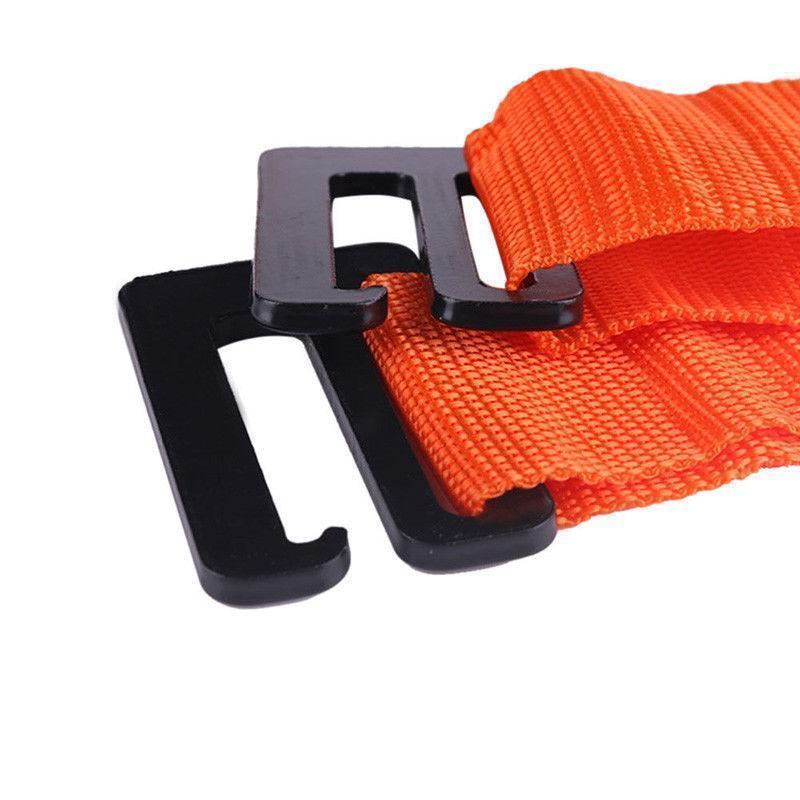Shoulder Lifting & Moving Straps – Heavy Duty Forearm Carry System