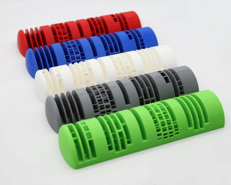 3D Printed Digital Sundial – Light-Projecting Time Display | Science Decor & Gift