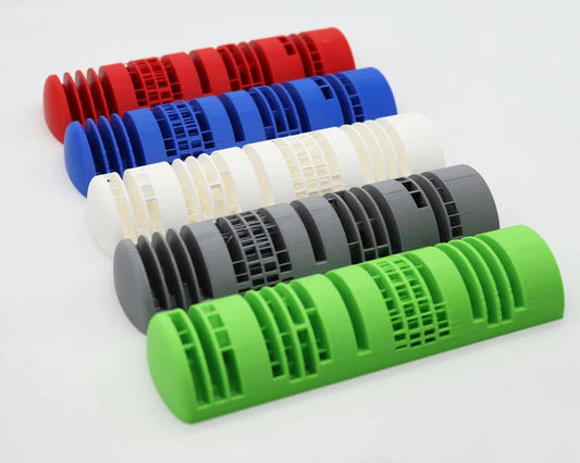 3D Printed Digital Sundial – Light-Projecting Time Display | Science Decor & Gift