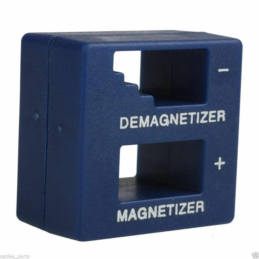 Magnetizer Demagnetizer Tool For Screwdrivers
