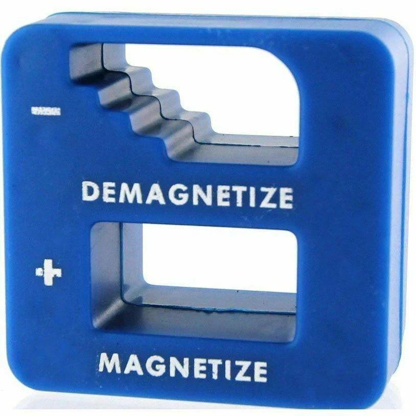 Magnetizer Demagnetizer Tool For Screwdrivers
