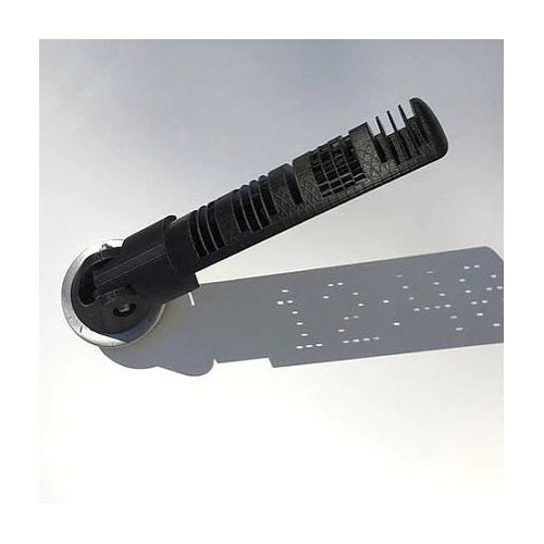 3D Printed Digital Sundial – Light-Projecting Time Display | Science Decor & Gift