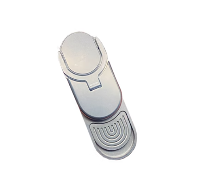 Finger Push Spin Fidget Slider – Stainless Steel Decompression Toy
