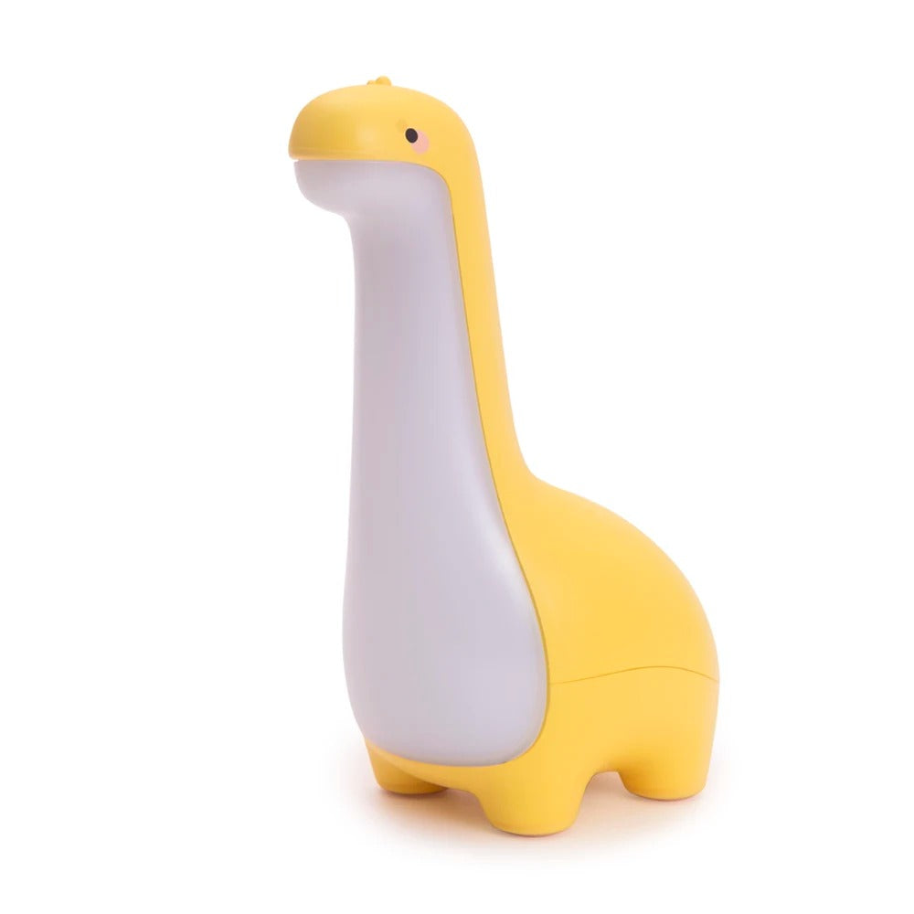 Cute Dinosaur Night Light – Adorable LED Dino Lamp for Kids Bedroom, Nursery & Desk Decor