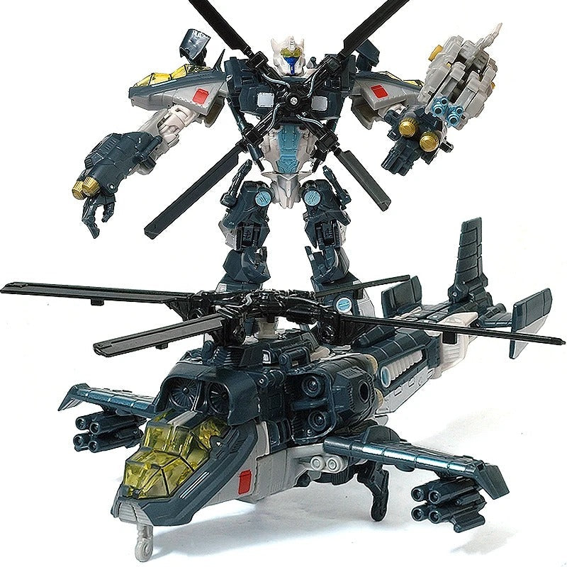 Transformation Voyager Auto Robot Commander - Truck to Robot Deformation Toy for Kids & Collectors
