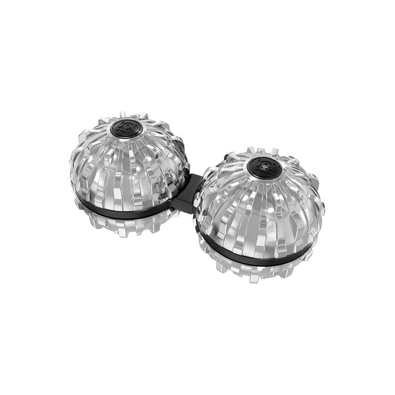 Metal LT One-Piece Massage Ball Fingertip Gyro Toy