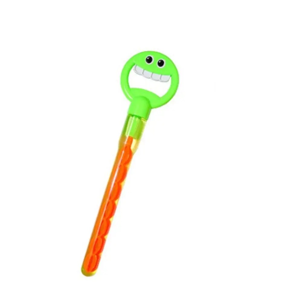 5 Claw Shaped 32 Hole Bubble Stick – Giant Bubble Wand Toy for Kids Outdoor Play & Party Fun