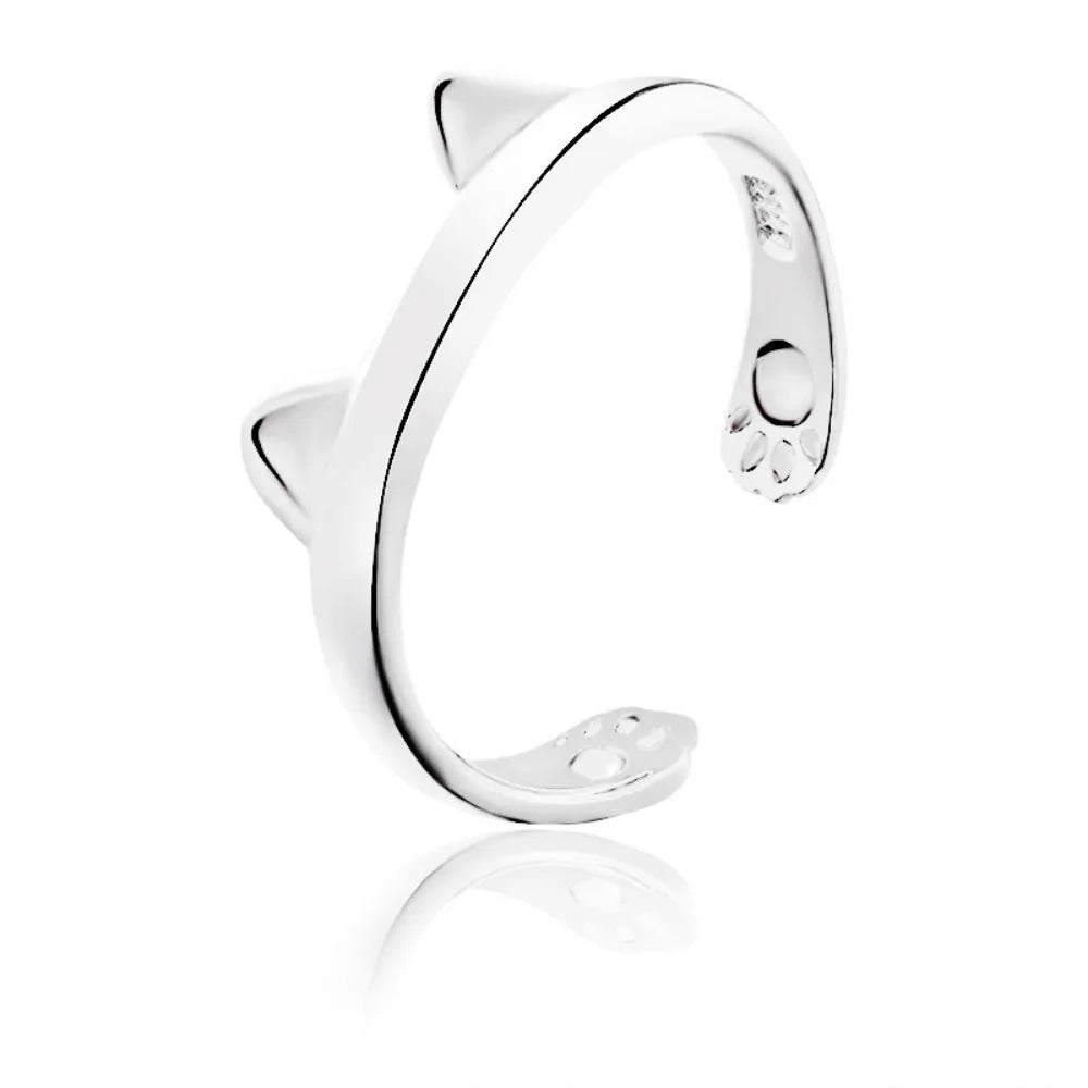 Cat Paw Ring