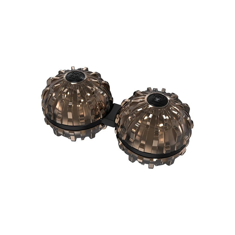 Metal LT One-Piece Massage Ball Fingertip Gyro Toy
