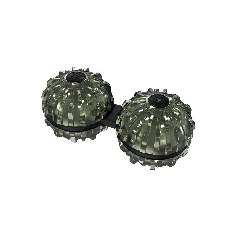 Metal LT One-Piece Massage Ball Fingertip Gyro Toy