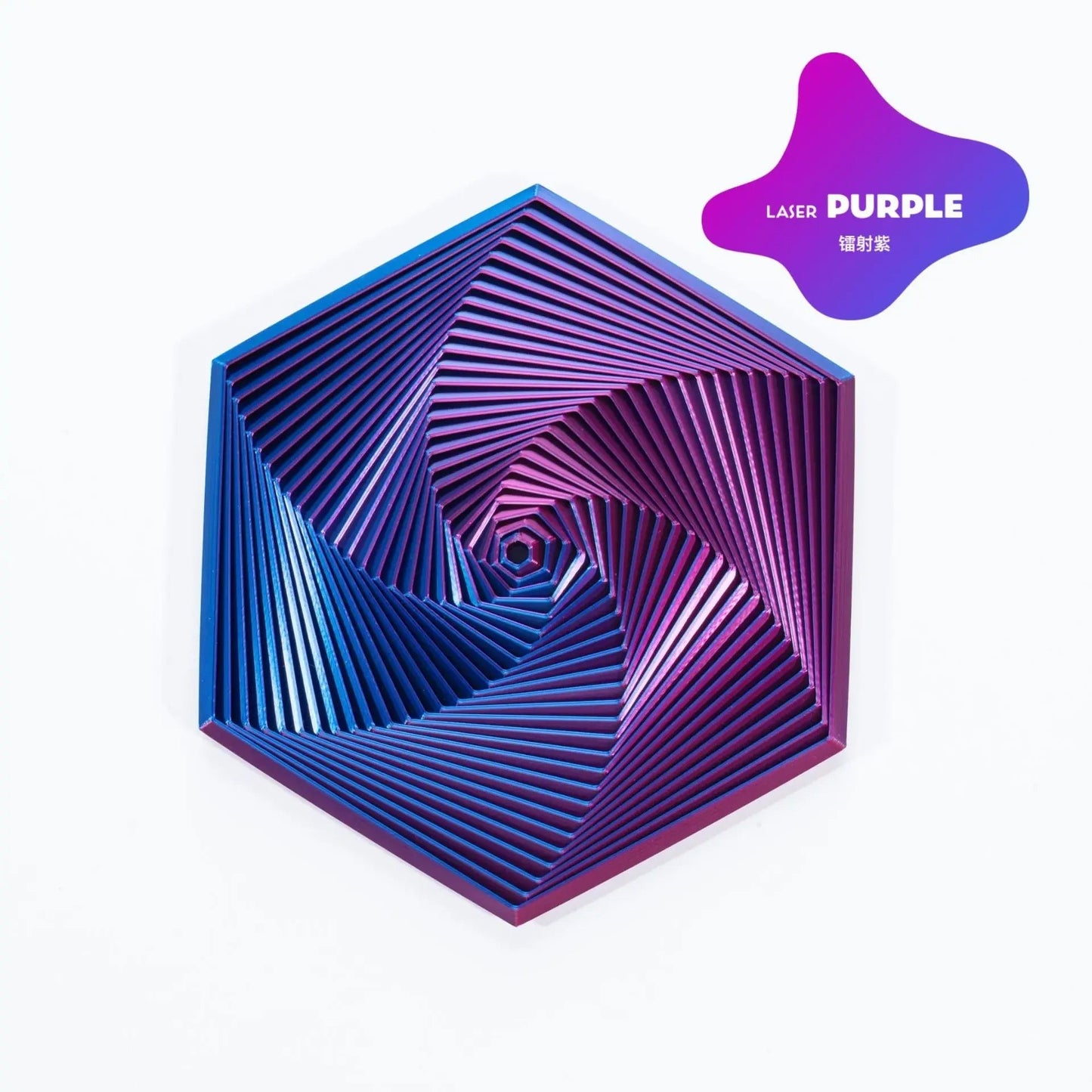 Magnetic Hexagon Fidget Toy – Sensory Stress Relief Desk Gadget