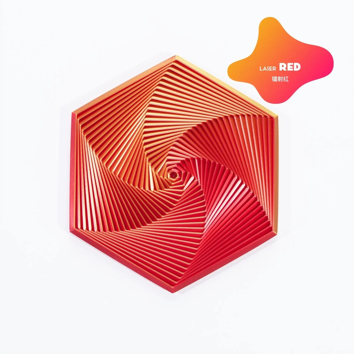 Magnetic Hexagon Fidget Toy – Sensory Stress Relief Desk Gadget