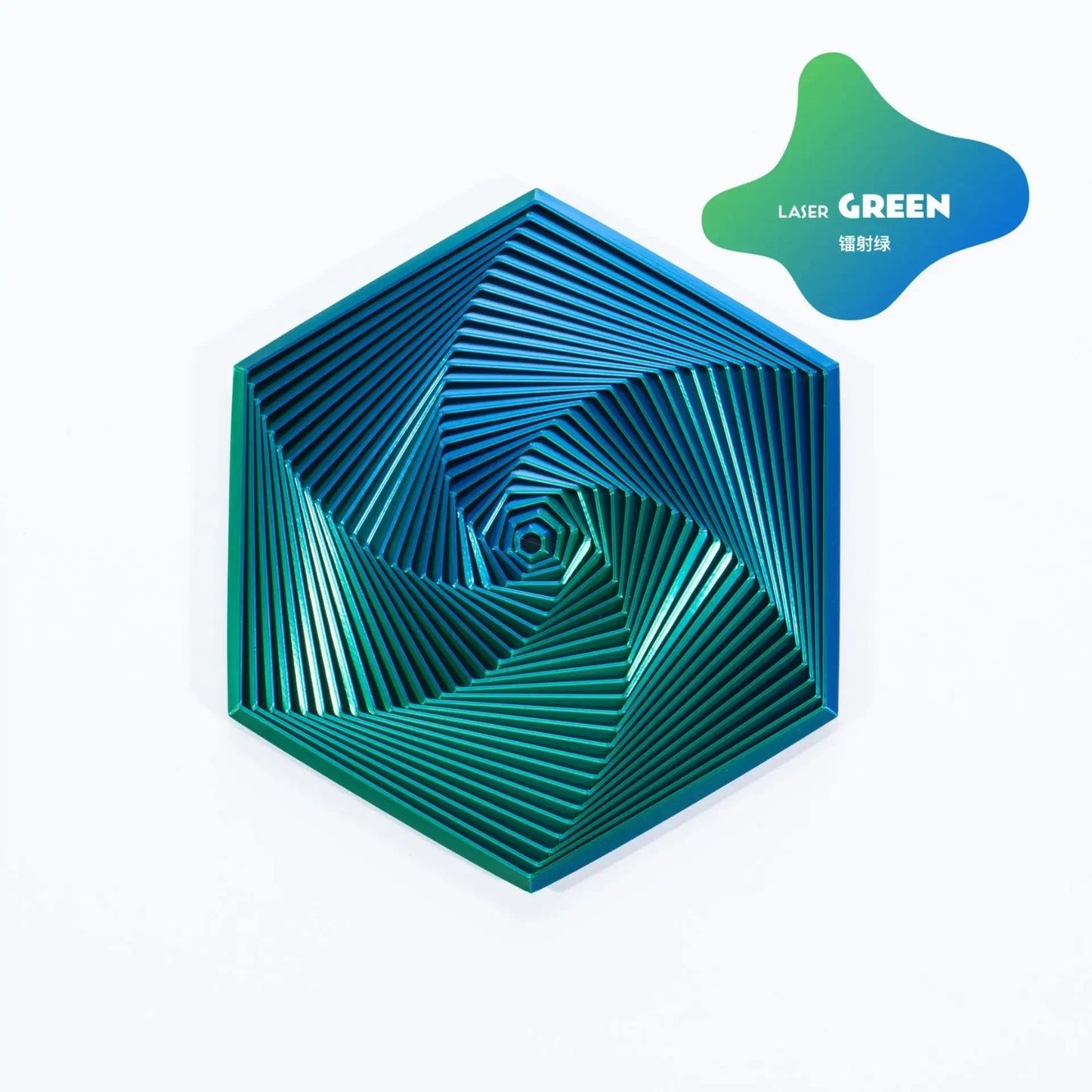 Magnetic Hexagon Fidget Toy – Sensory Stress Relief Desk Gadget