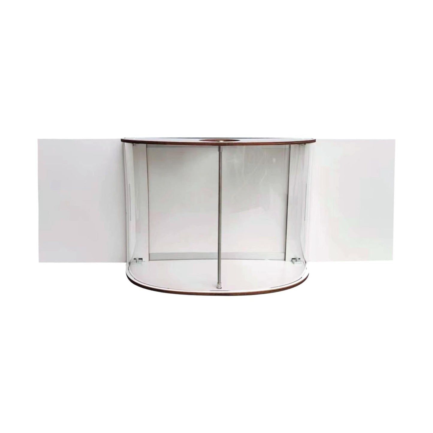 Window Bird Feeder with 180° Clear View – Indoor Fill, Easy Clean, Adjustable Size
