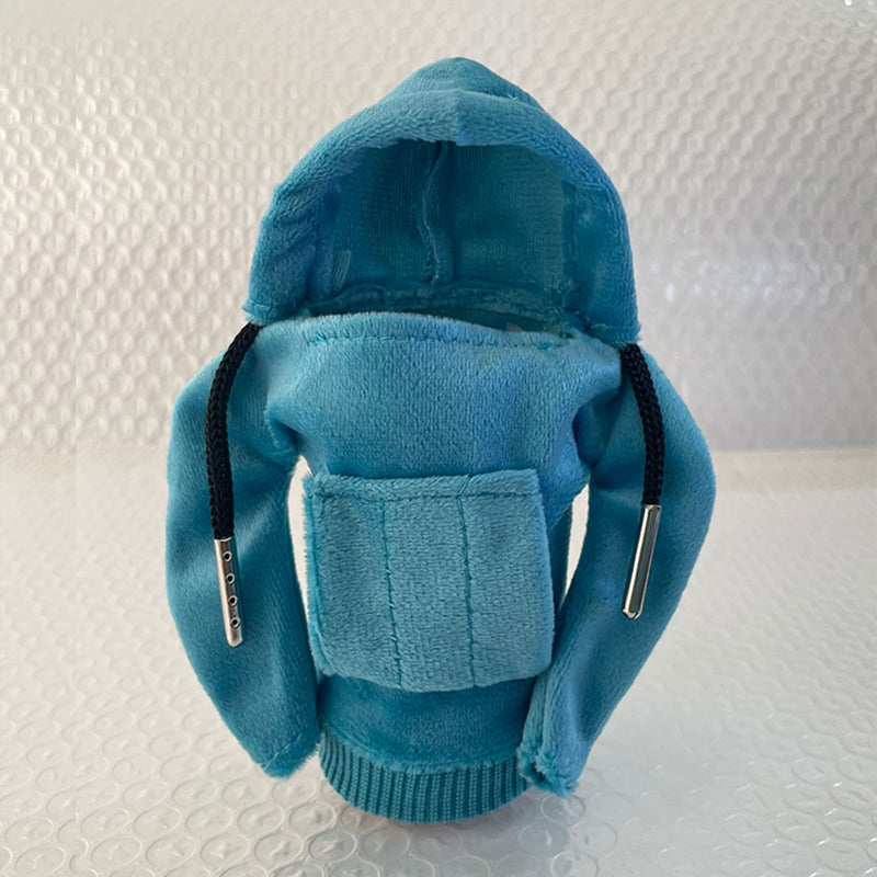 Gear Shift Hoodie Cover - Universal Car Interior Decoration Accessory